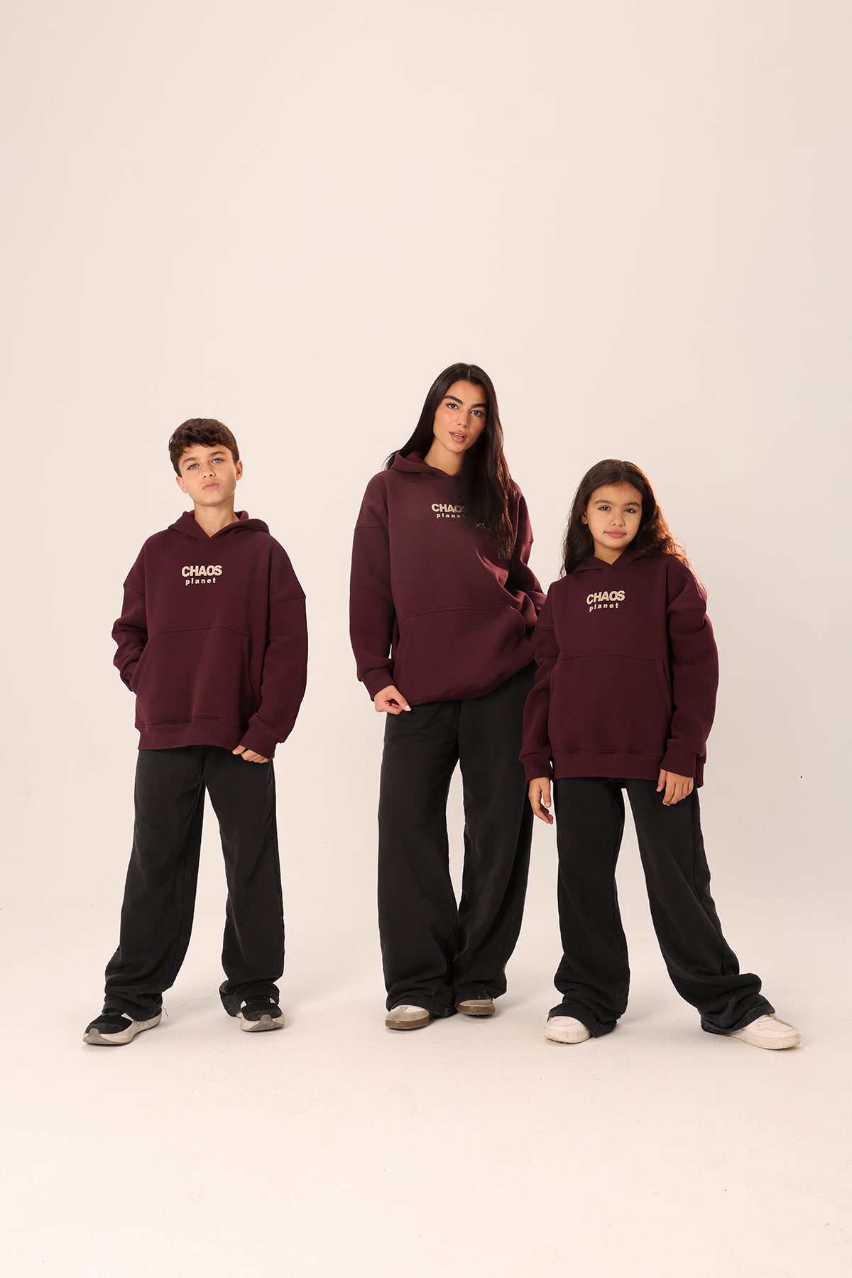 Tokyo chaos hoodie- youth