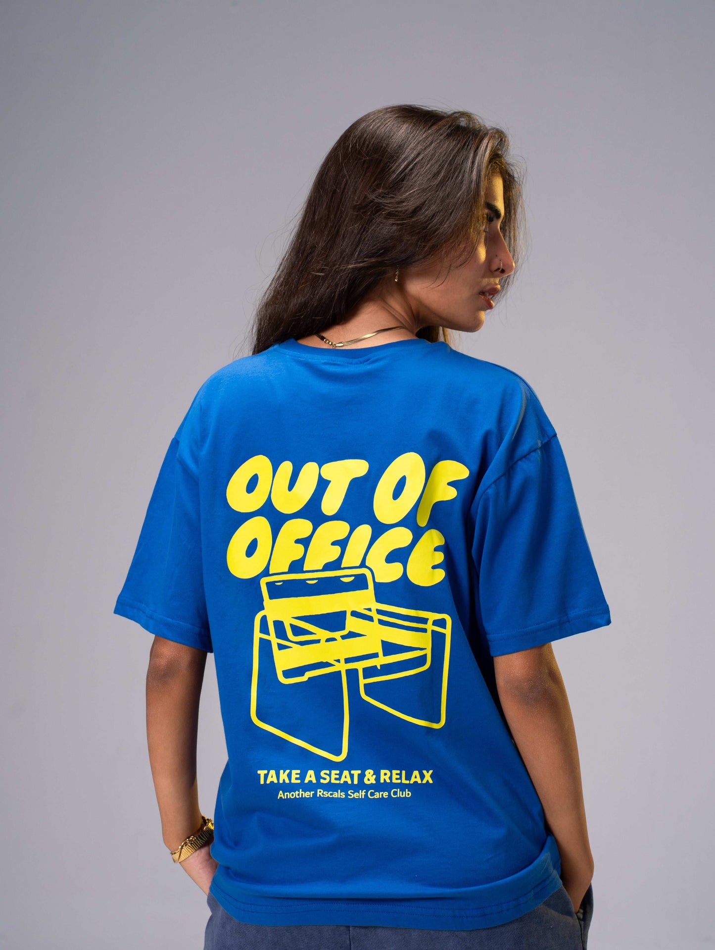 Out of office T.shirt -adults