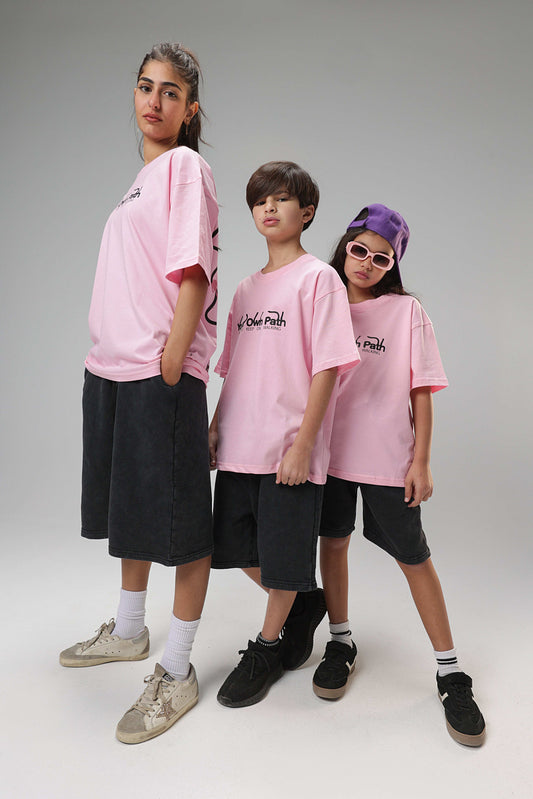 Your own path t-shirt