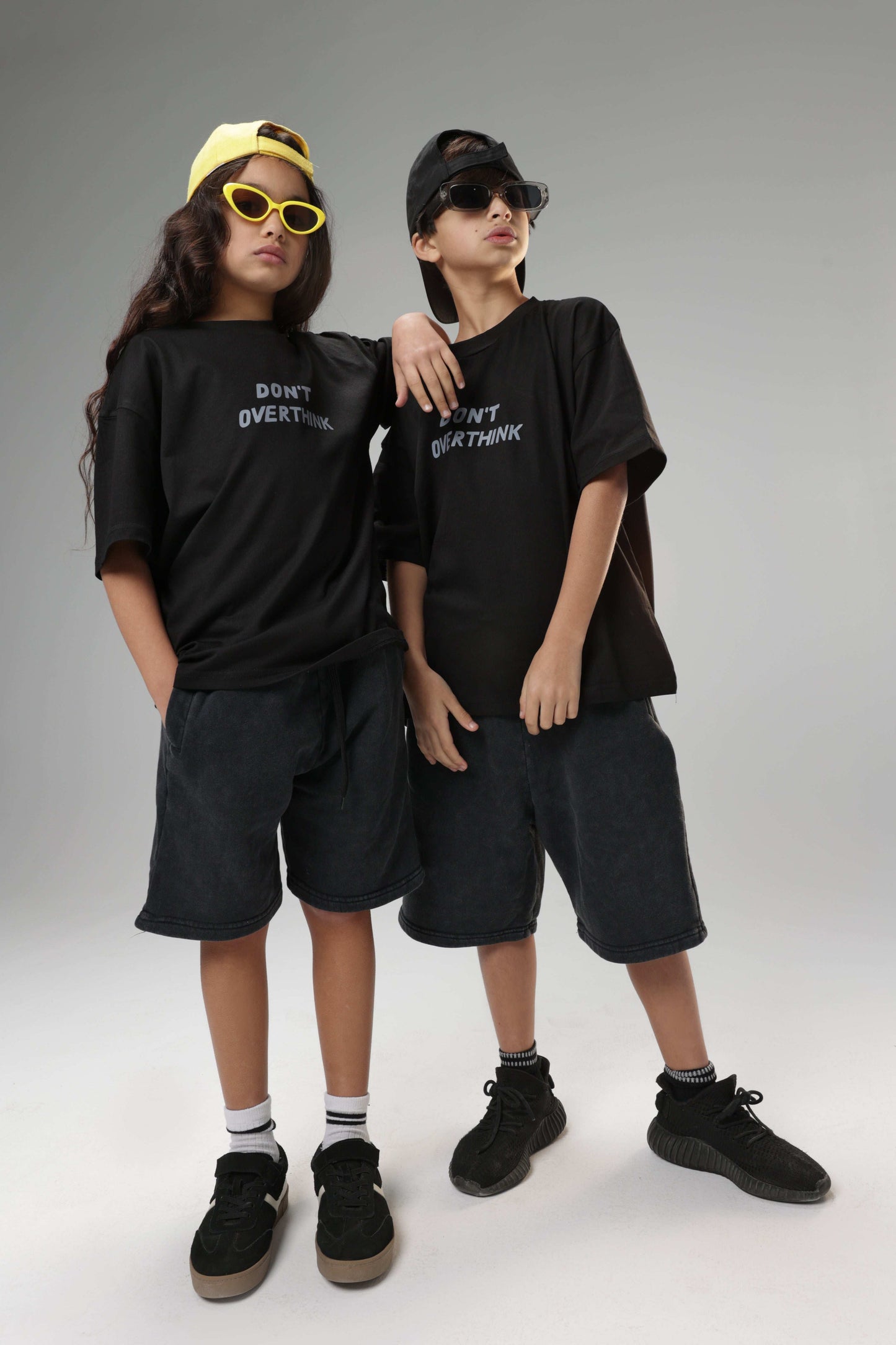 Don’t overthink t-shirt