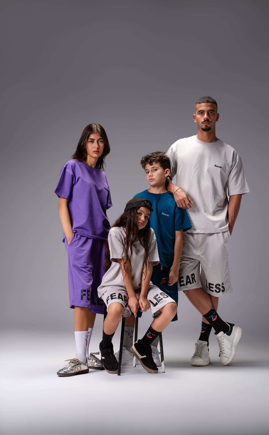 Fearless set - adults