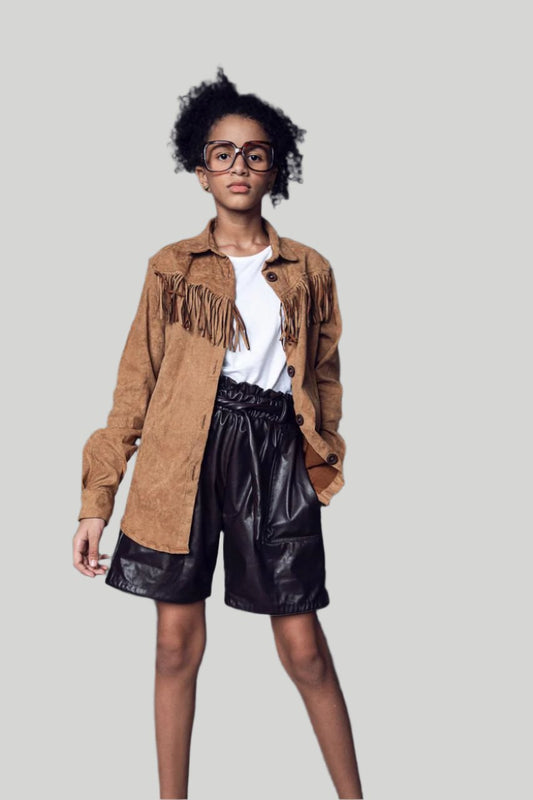 The Cow-boy windbreaker