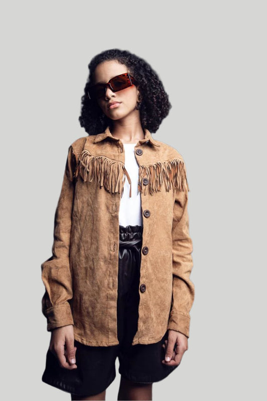 The Cow-boy windbreaker