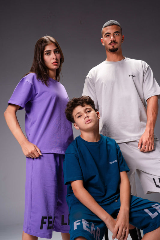 Fearless set - adults