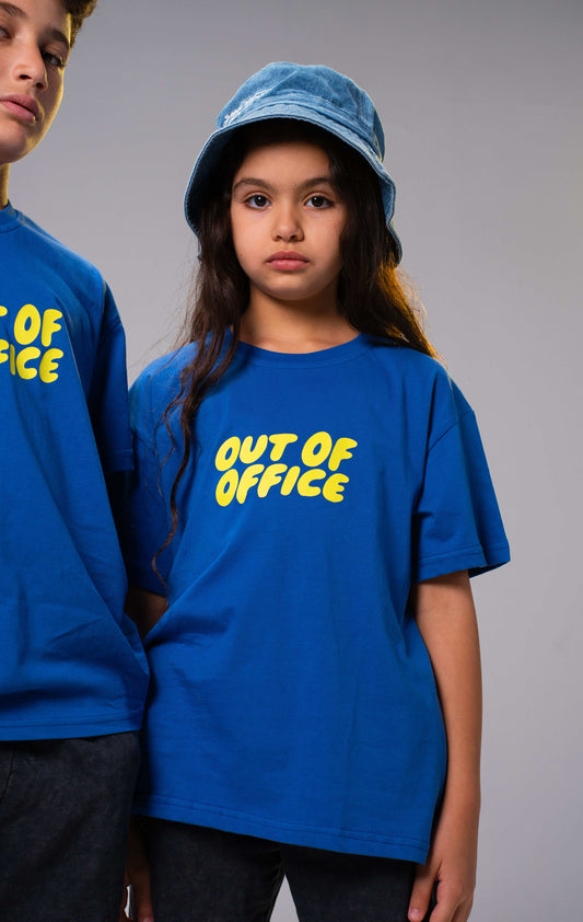 Out of office T-shirt -youth