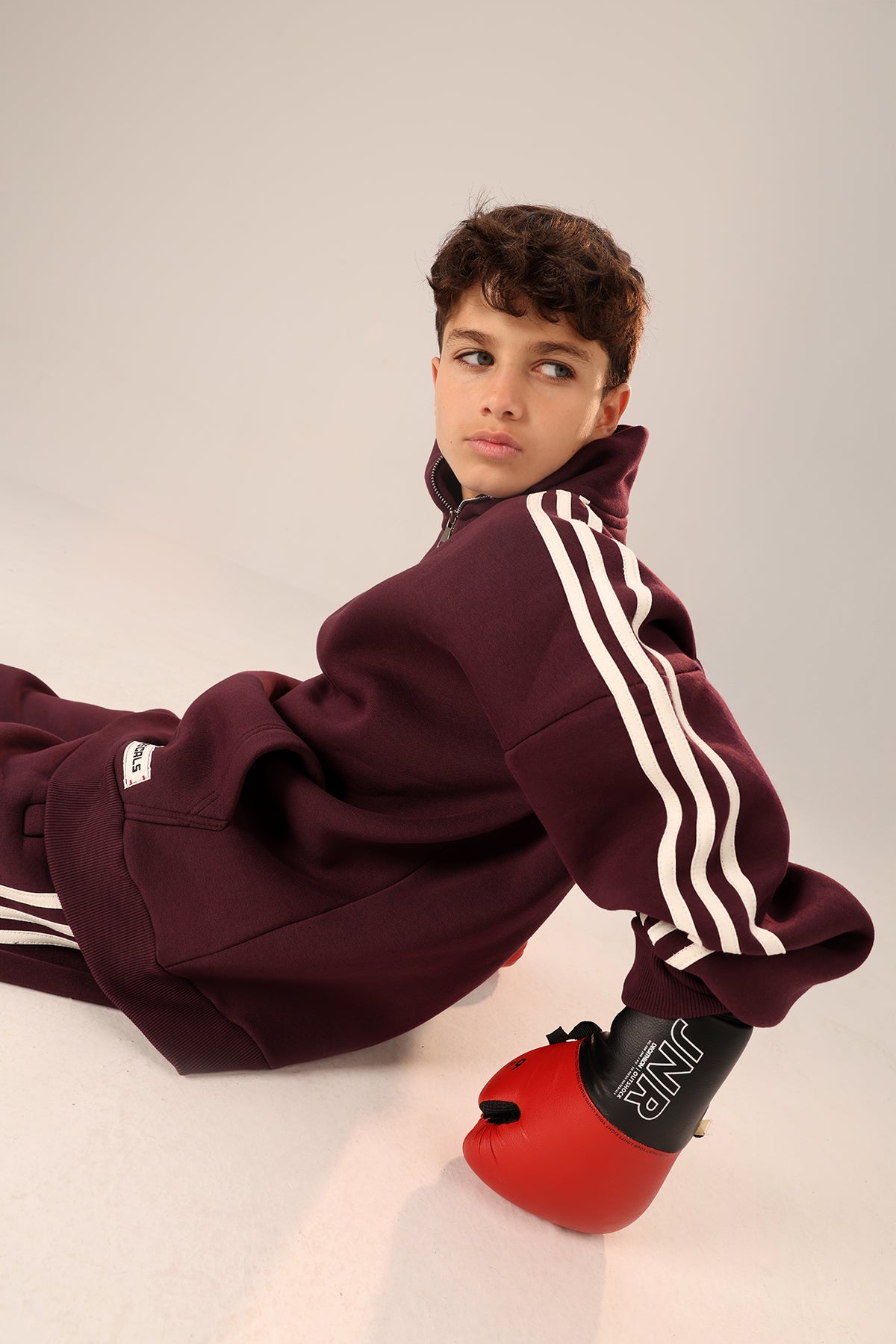 The retro rush set - adults