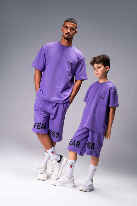 Fearless Jorts - youth