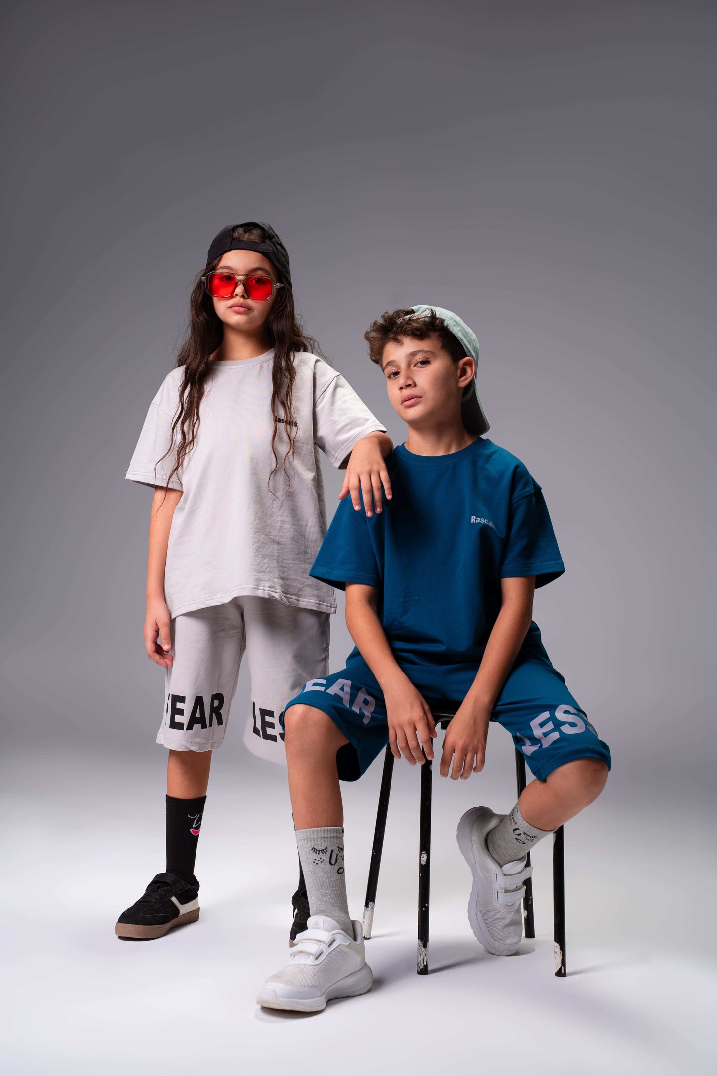 Fearless set (youth)