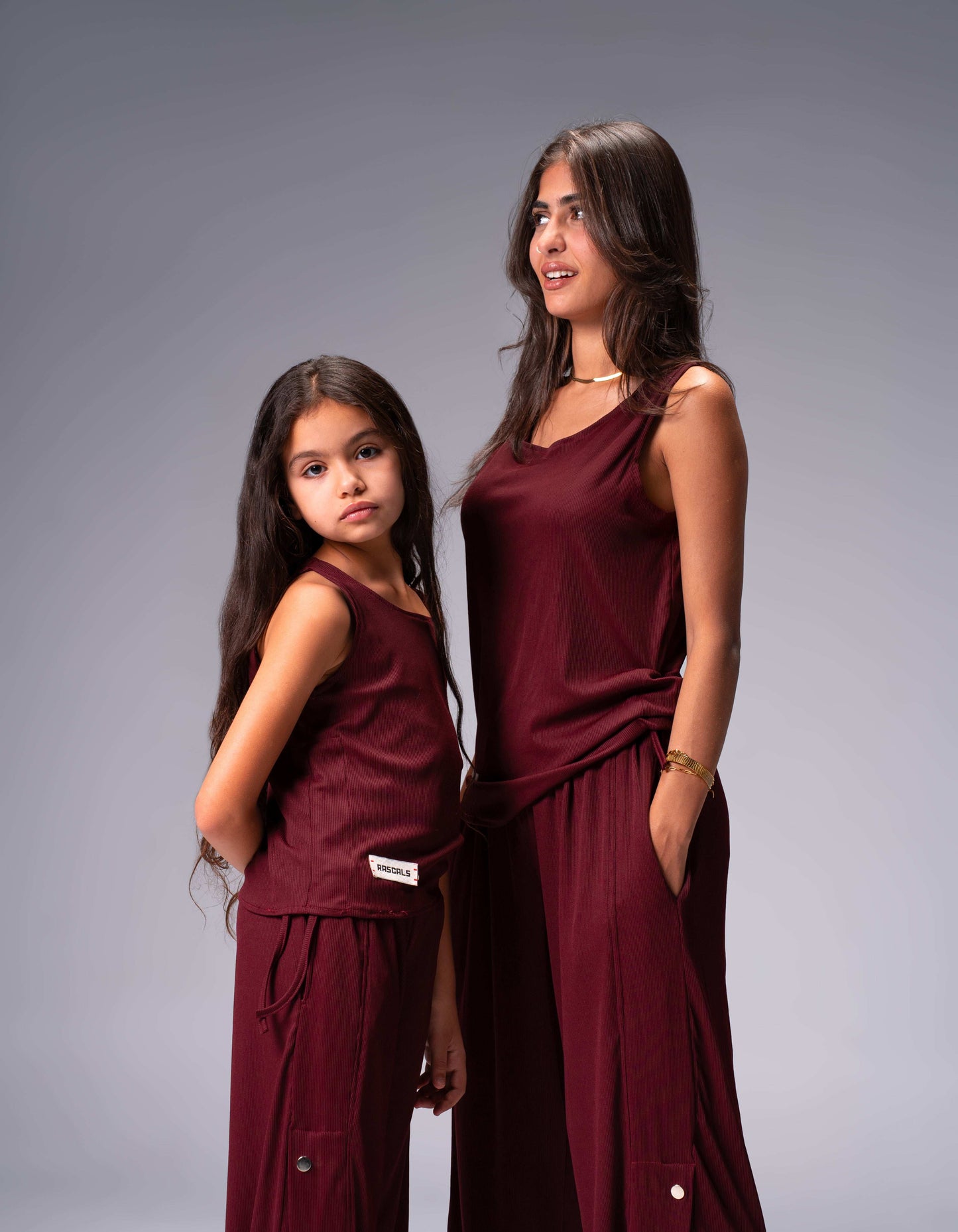 Piano set - women