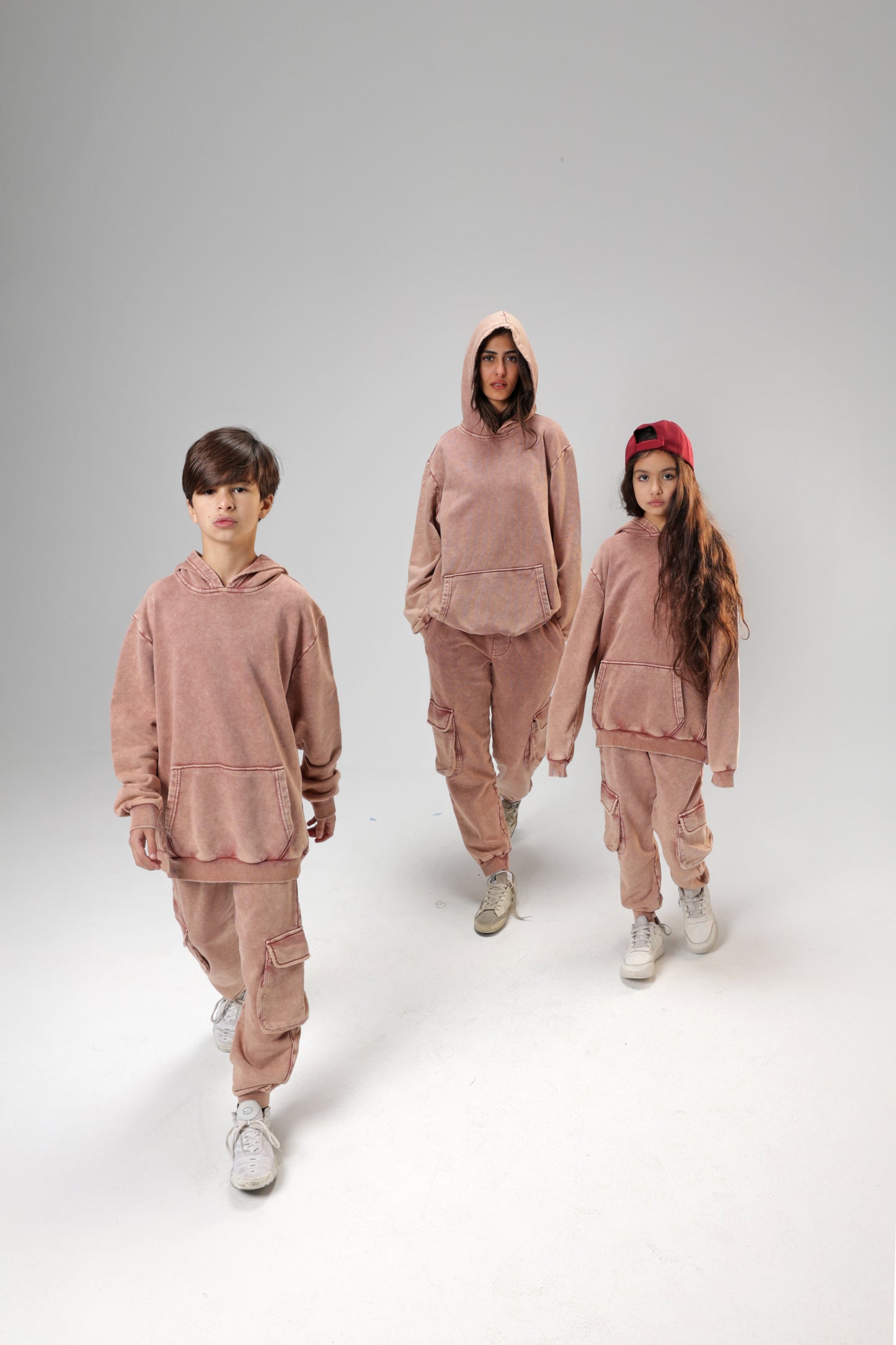 Spice acid wash set