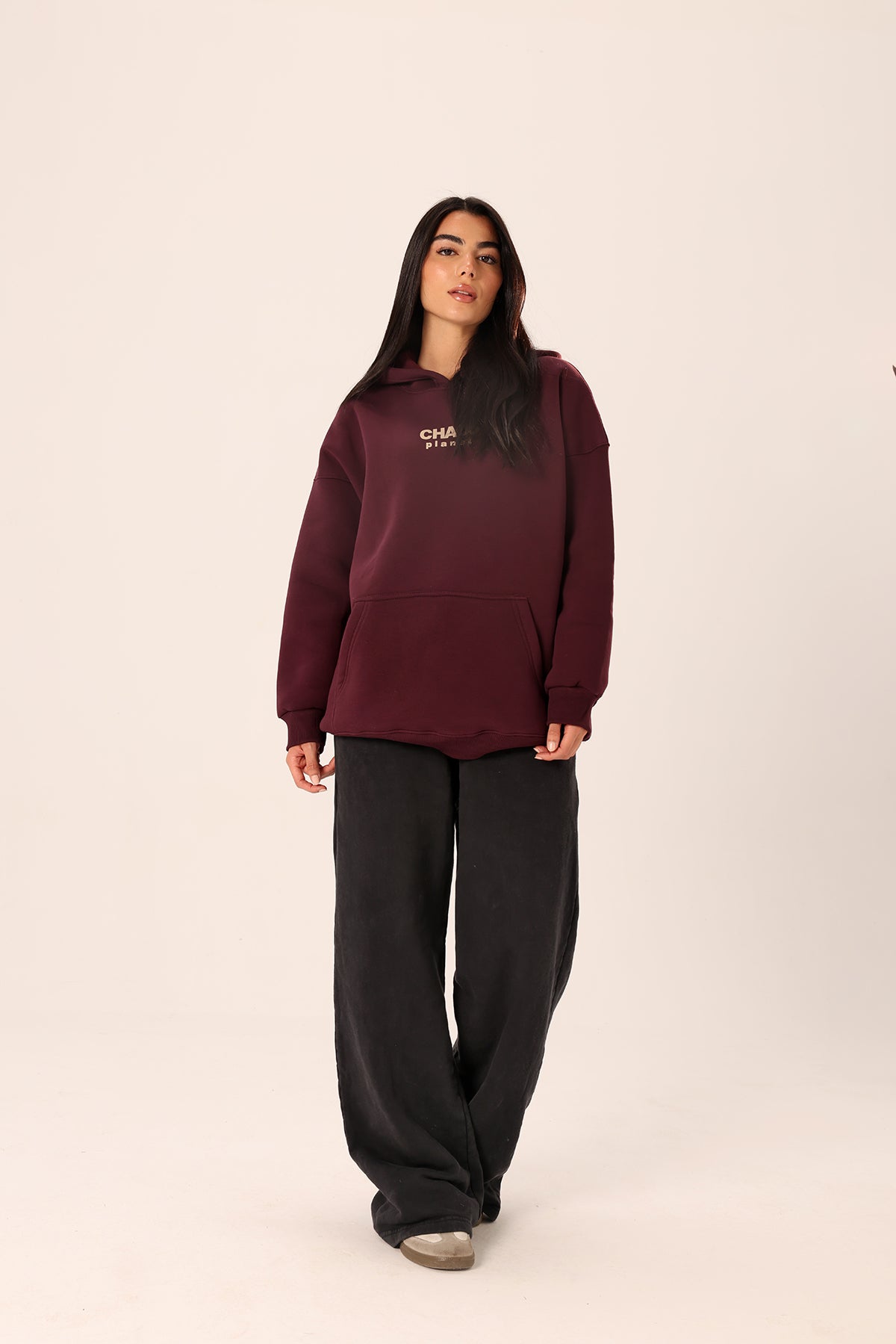 Tokyo chaos hoodie- Adults