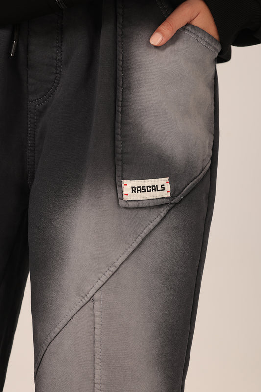 The space denim pants - youth