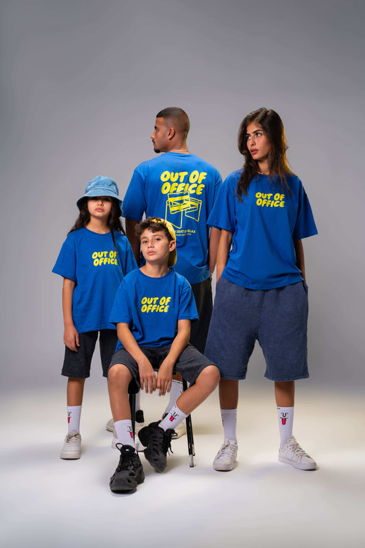 Out of office T-shirt -youth