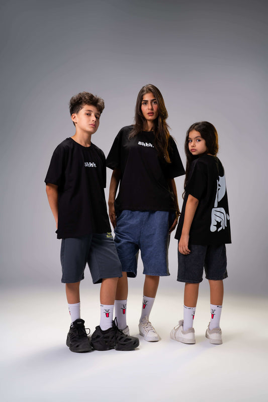 Shhhh T-shirt -youth
