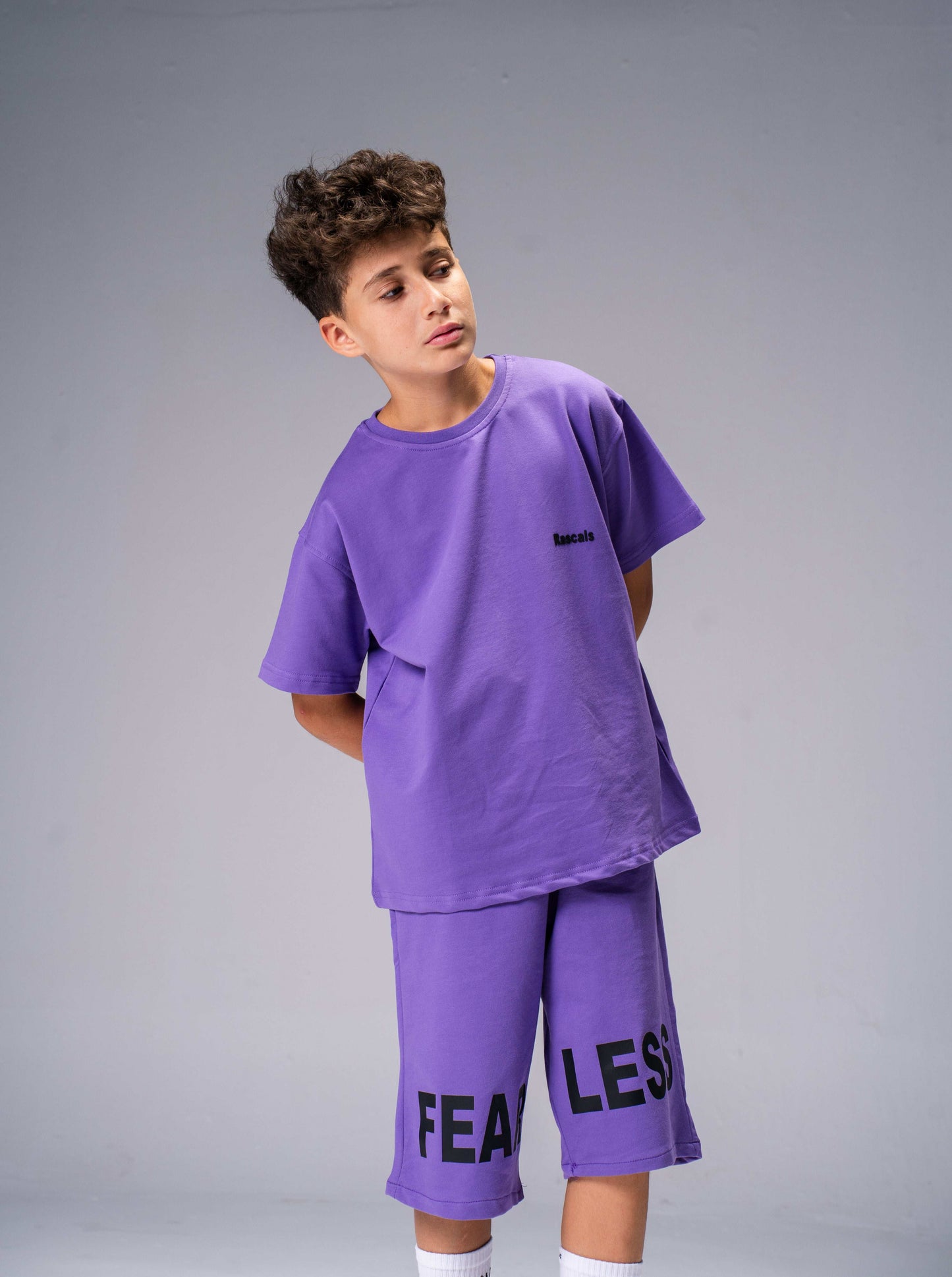 Fearless set (youth)