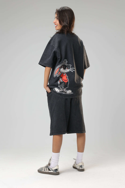 Bugs in wash t-shirt