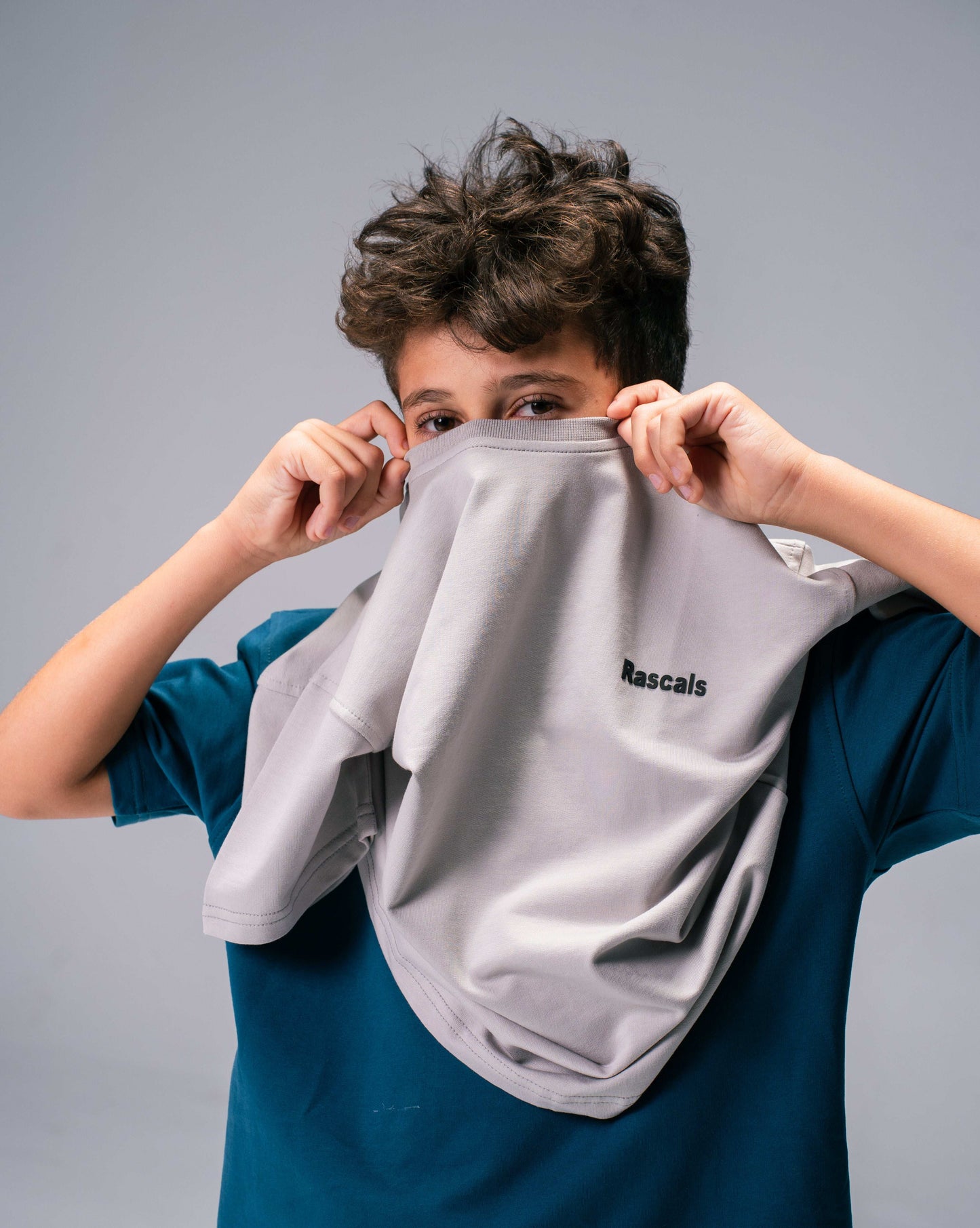 Rascals basic tshirt - youth