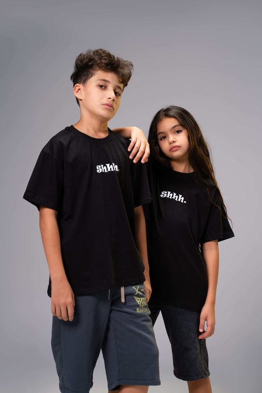 Shhhh T-shirt -youth