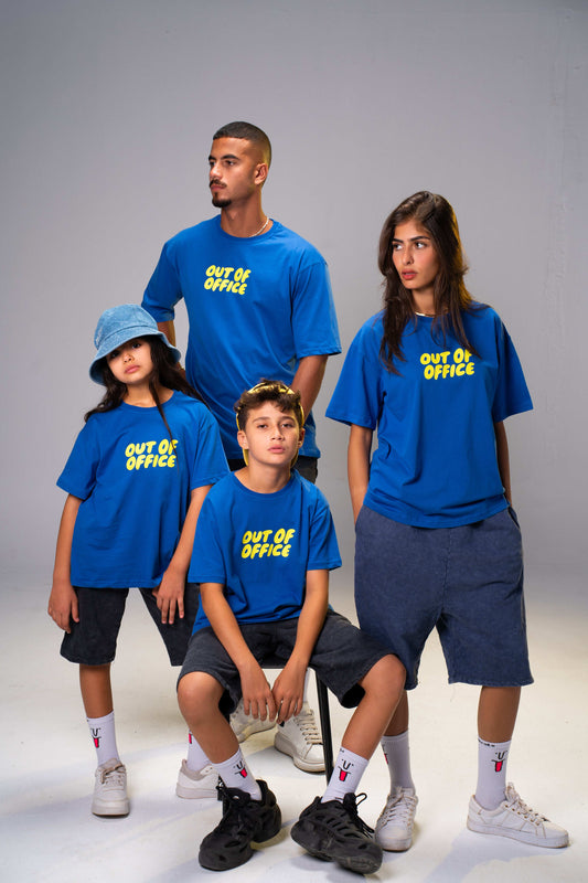 Out of office T.shirt -adults