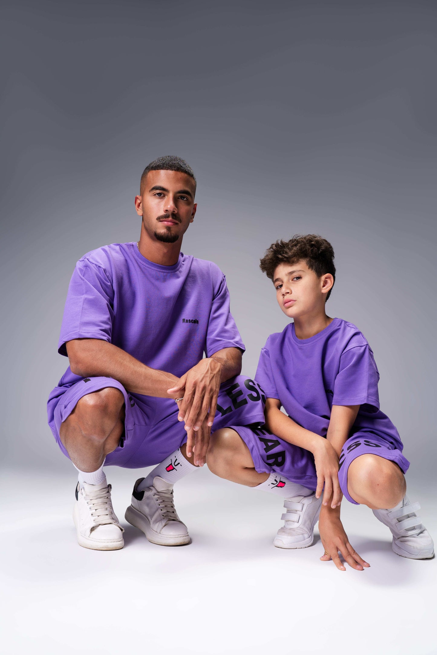 Fearless set - adults