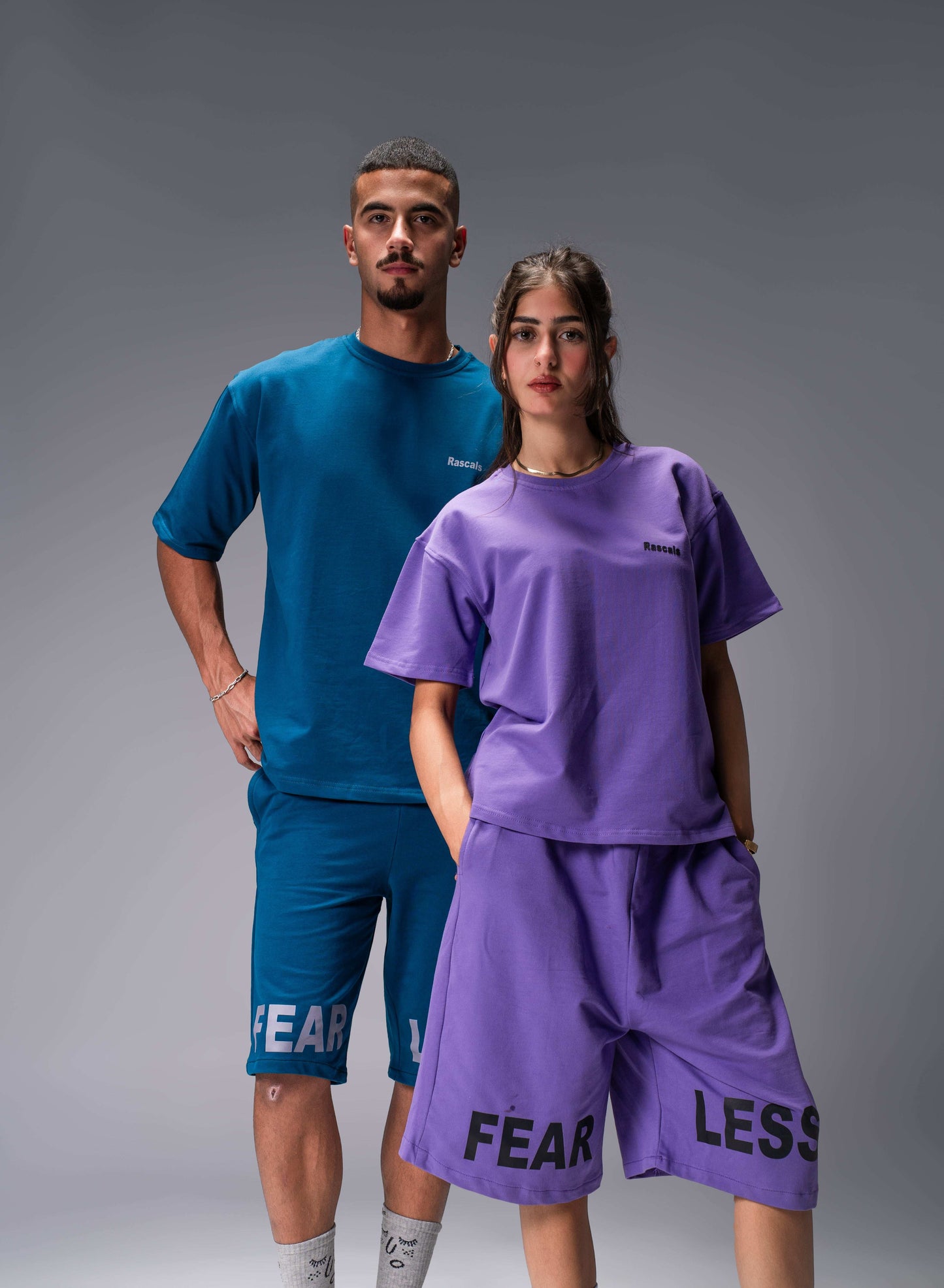 Fearless set - adults