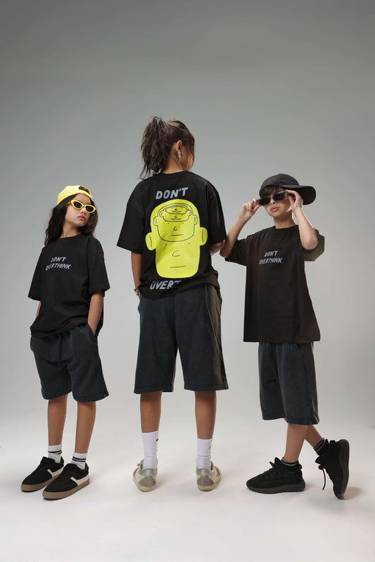 Don’t overthink t-shirt