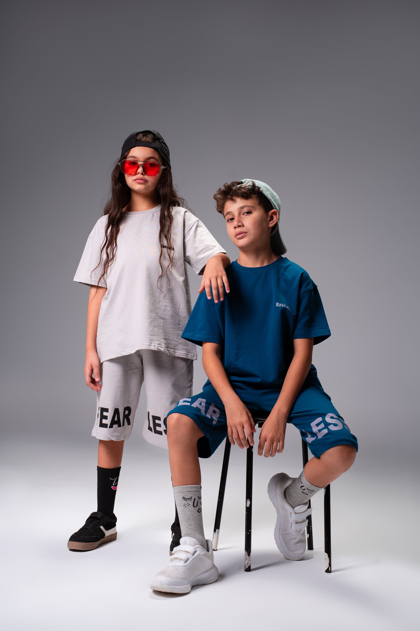 Fearless set (youth)
