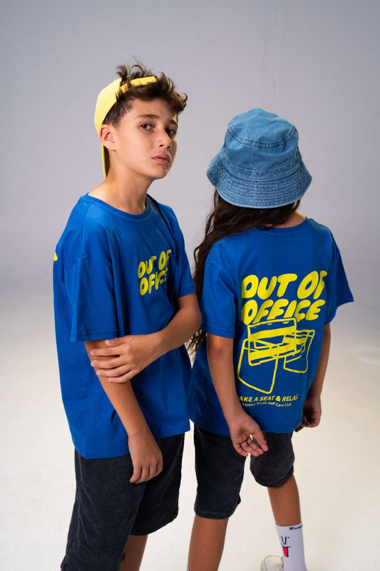 Out of office T-shirt -youth