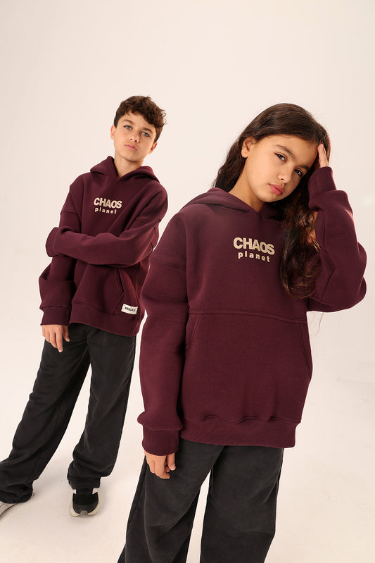 Tokyo chaos hoodie- youth