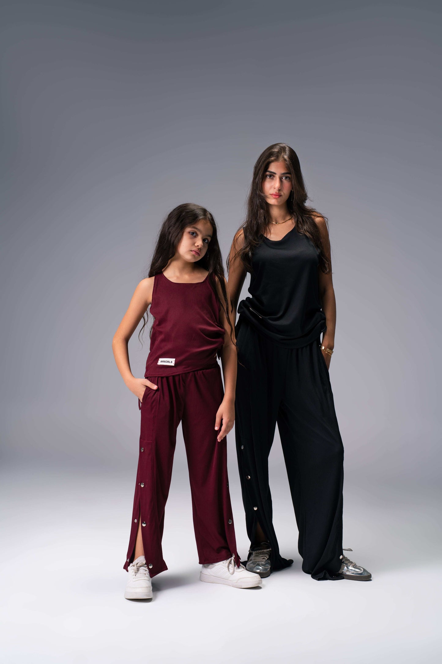 Piano set - women
