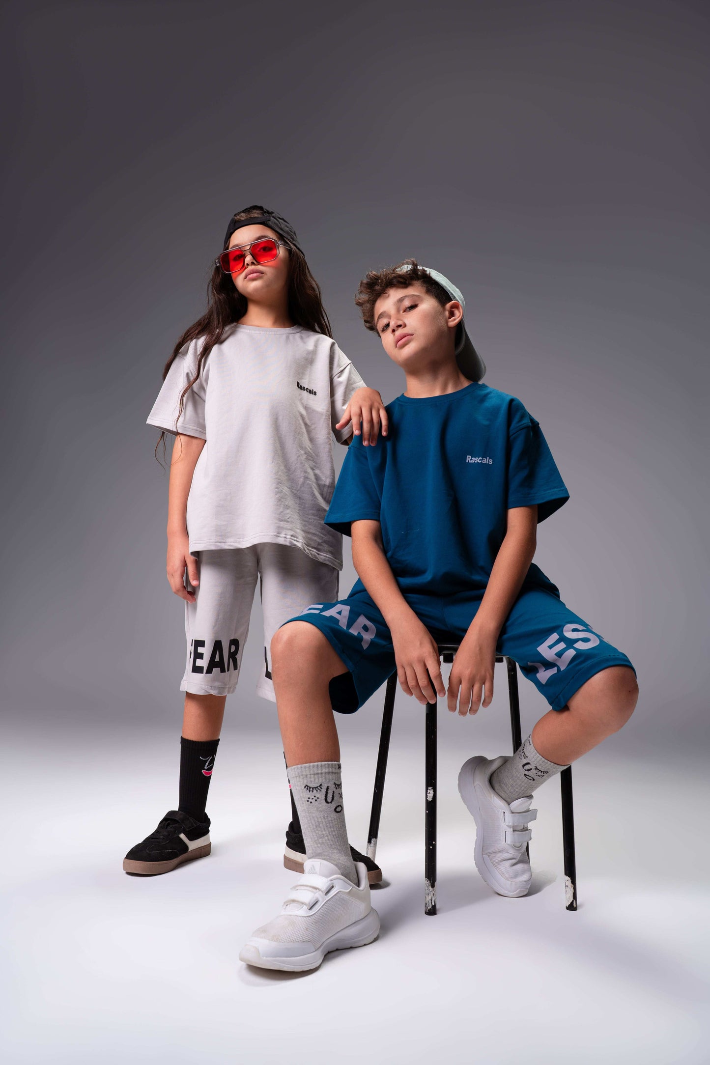 Fearless set (youth)