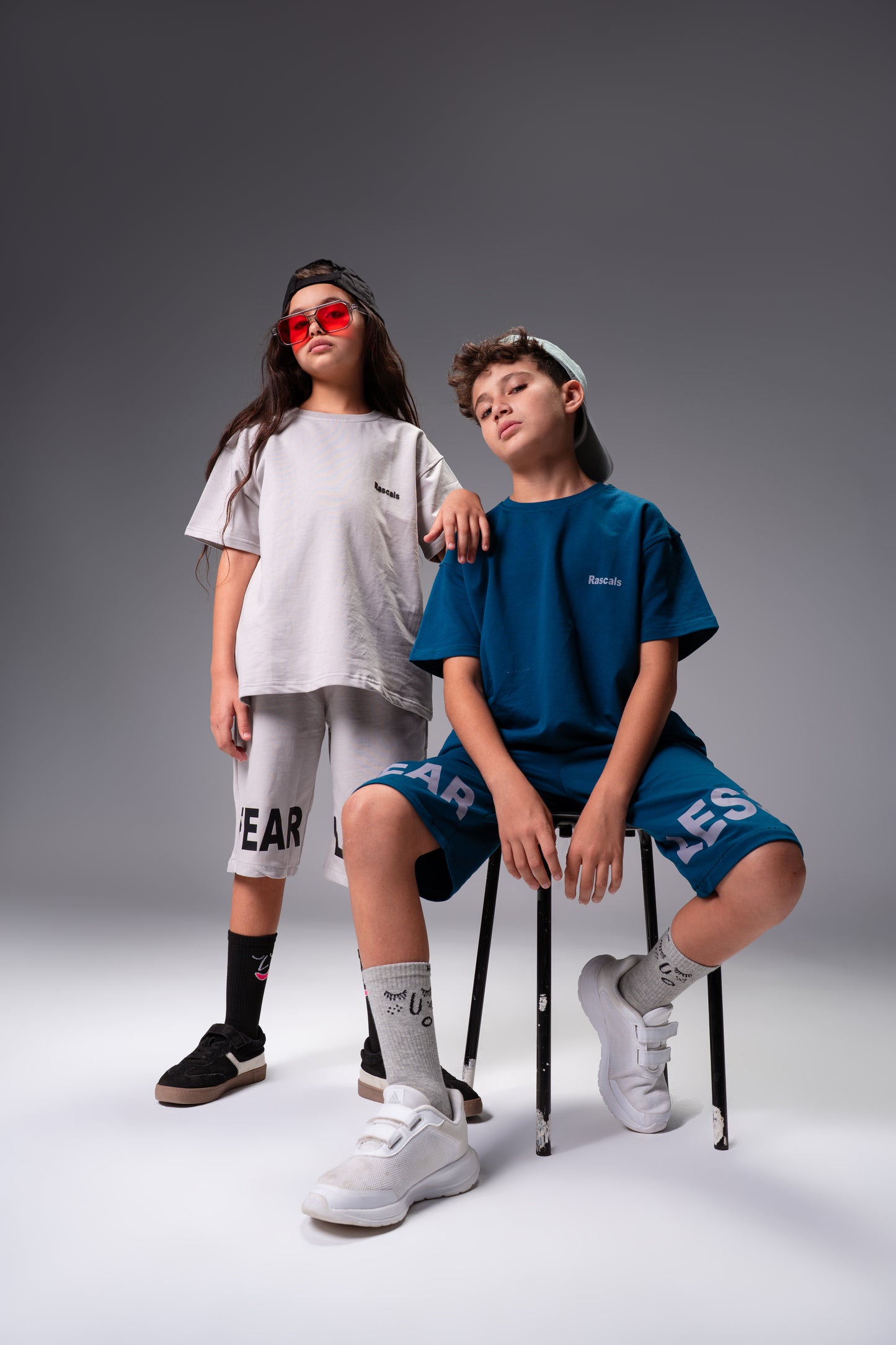 Fearless set (youth)