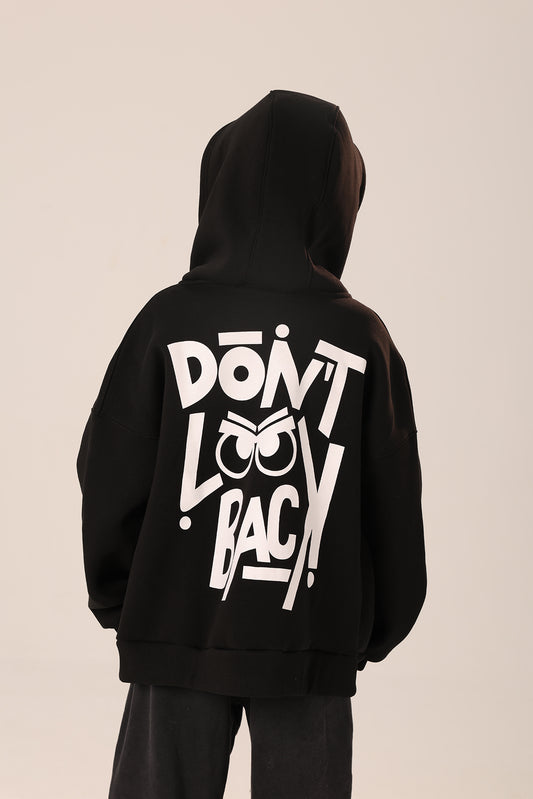 The backyard Ninja jacket- youth