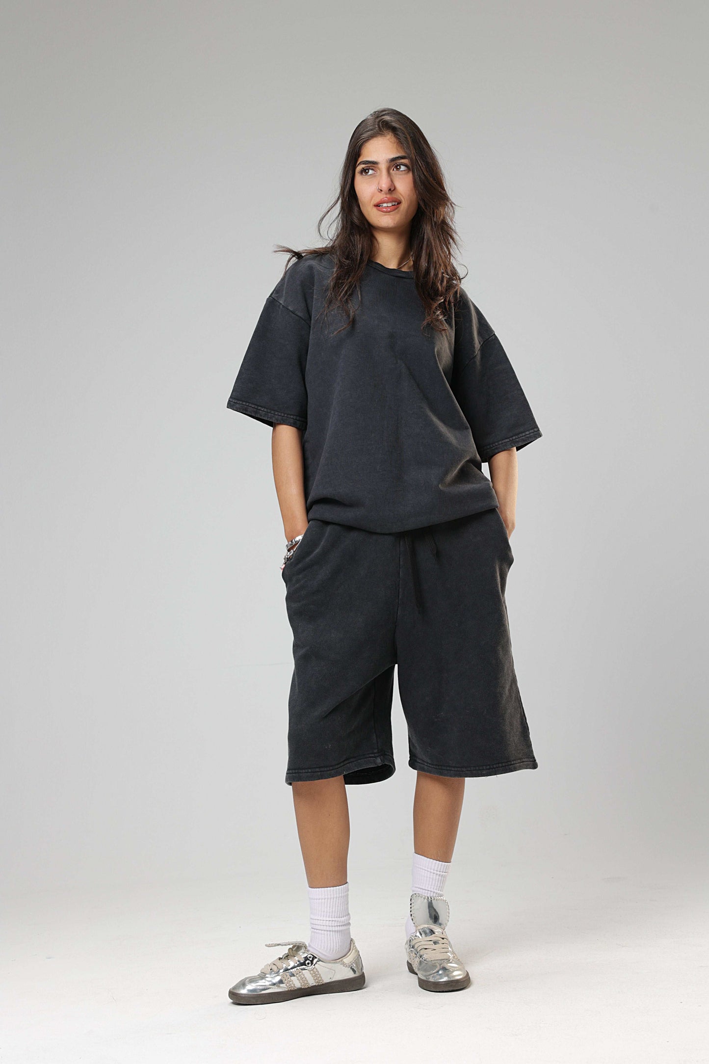 Your favorite washed jorts