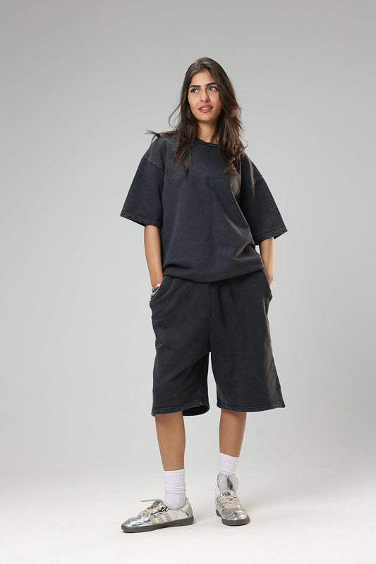 Your favorite washed jorts