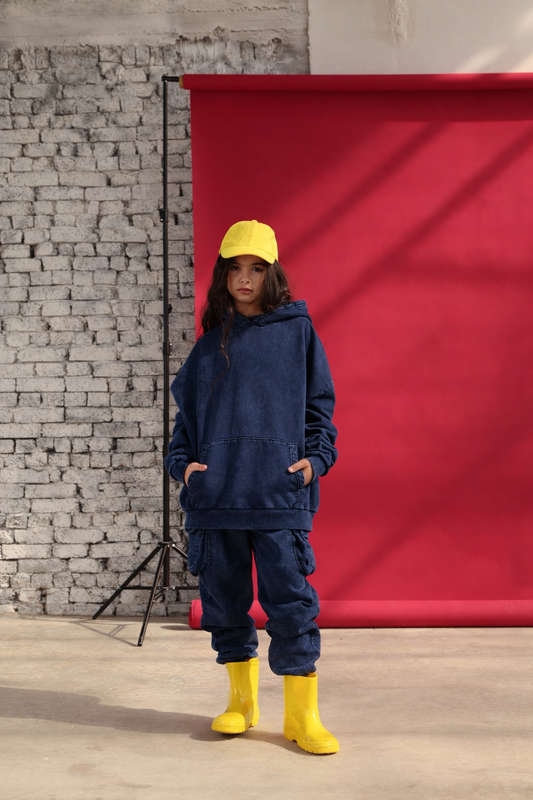 The urban denim set- youth