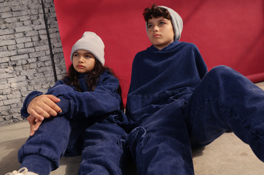 The urban denim set- youth