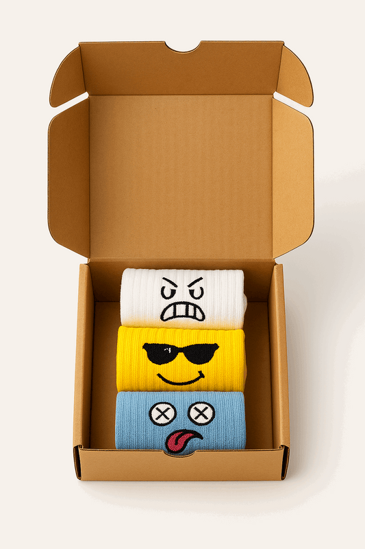 Your mood socket (pack of 3)