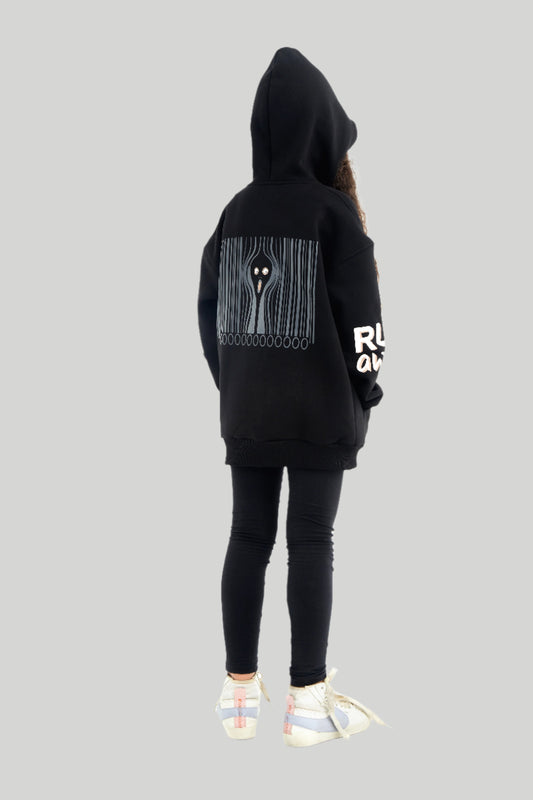 The Runaway Uni-sex Hoodie