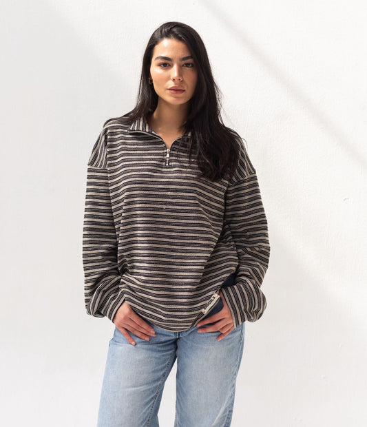 Nomad Striped Shirt
