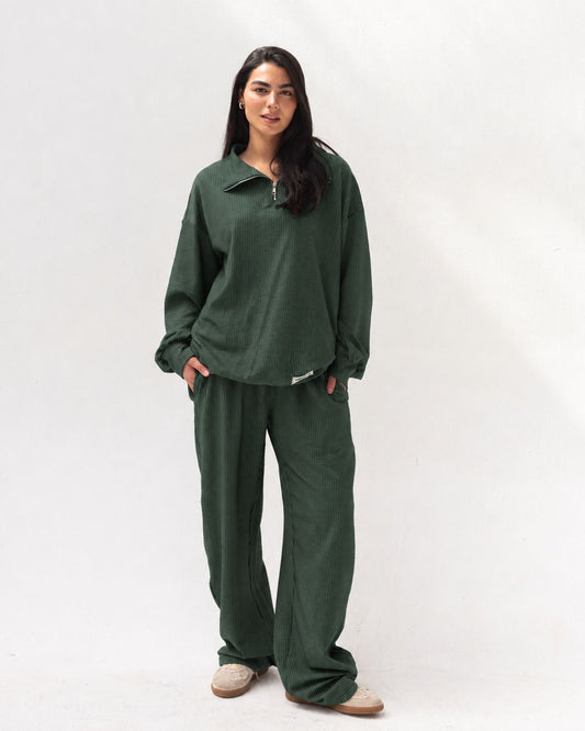 Green Essential Set - Adult