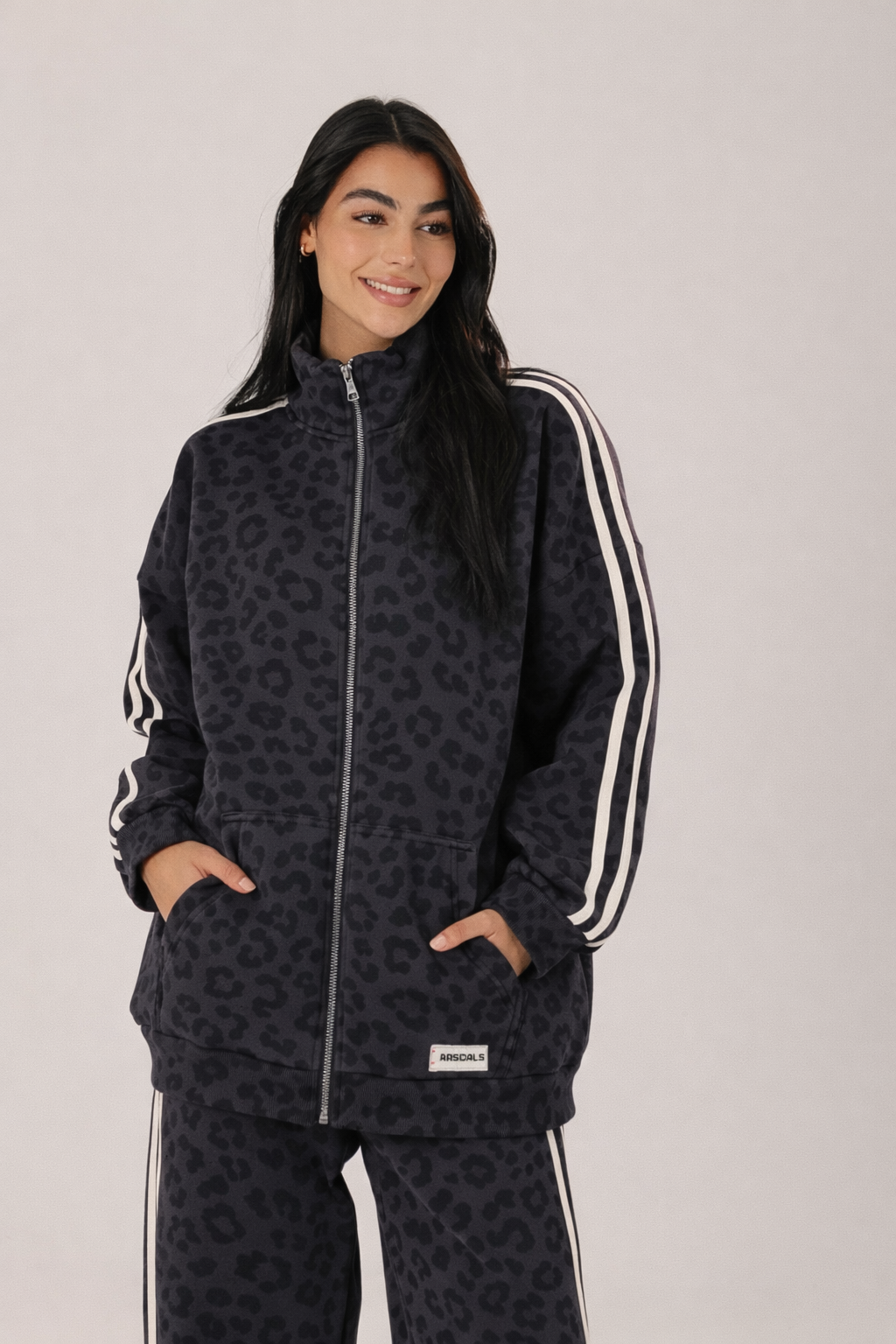 The wild jaguar set - adults