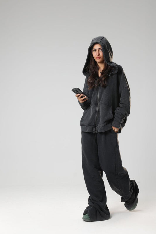 The phantom wide leg pants - adults