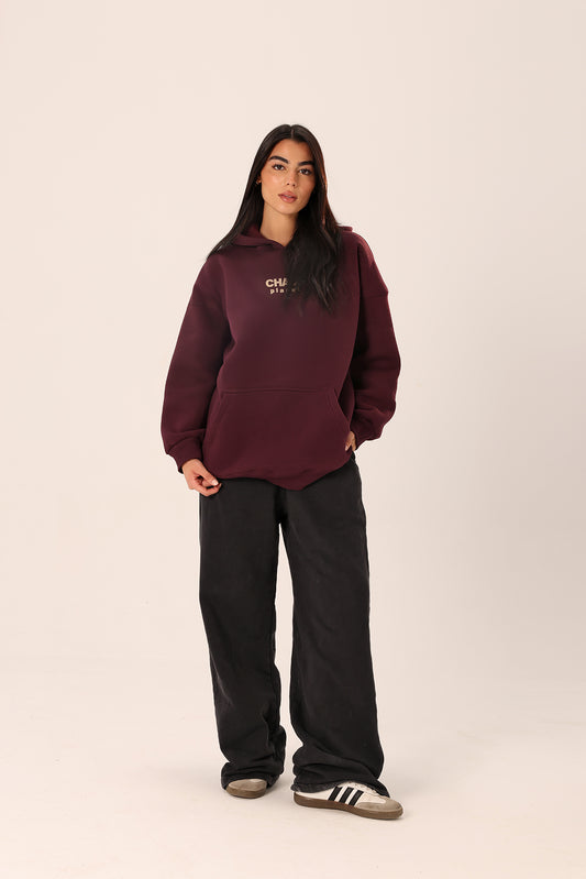 Tokyo chaos hoodie- Adults