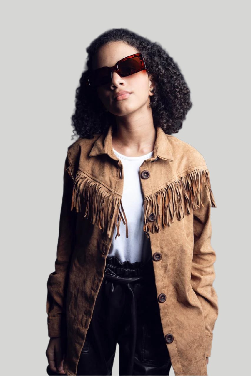The Cow-boy windbreaker