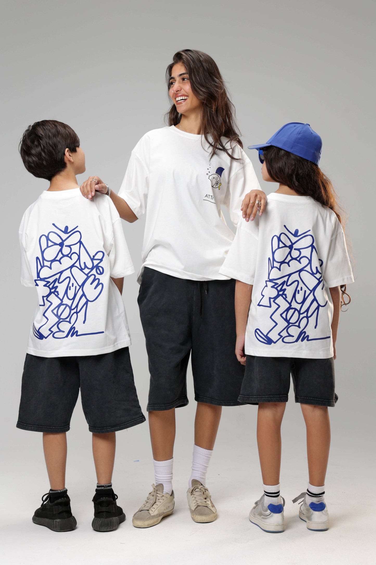 Attitude t-shirt
