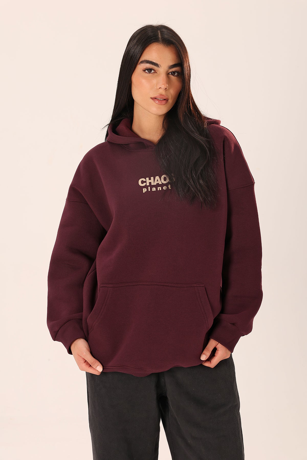 Tokyo chaos hoodie- Adults