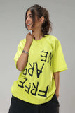 We are free t-shirt