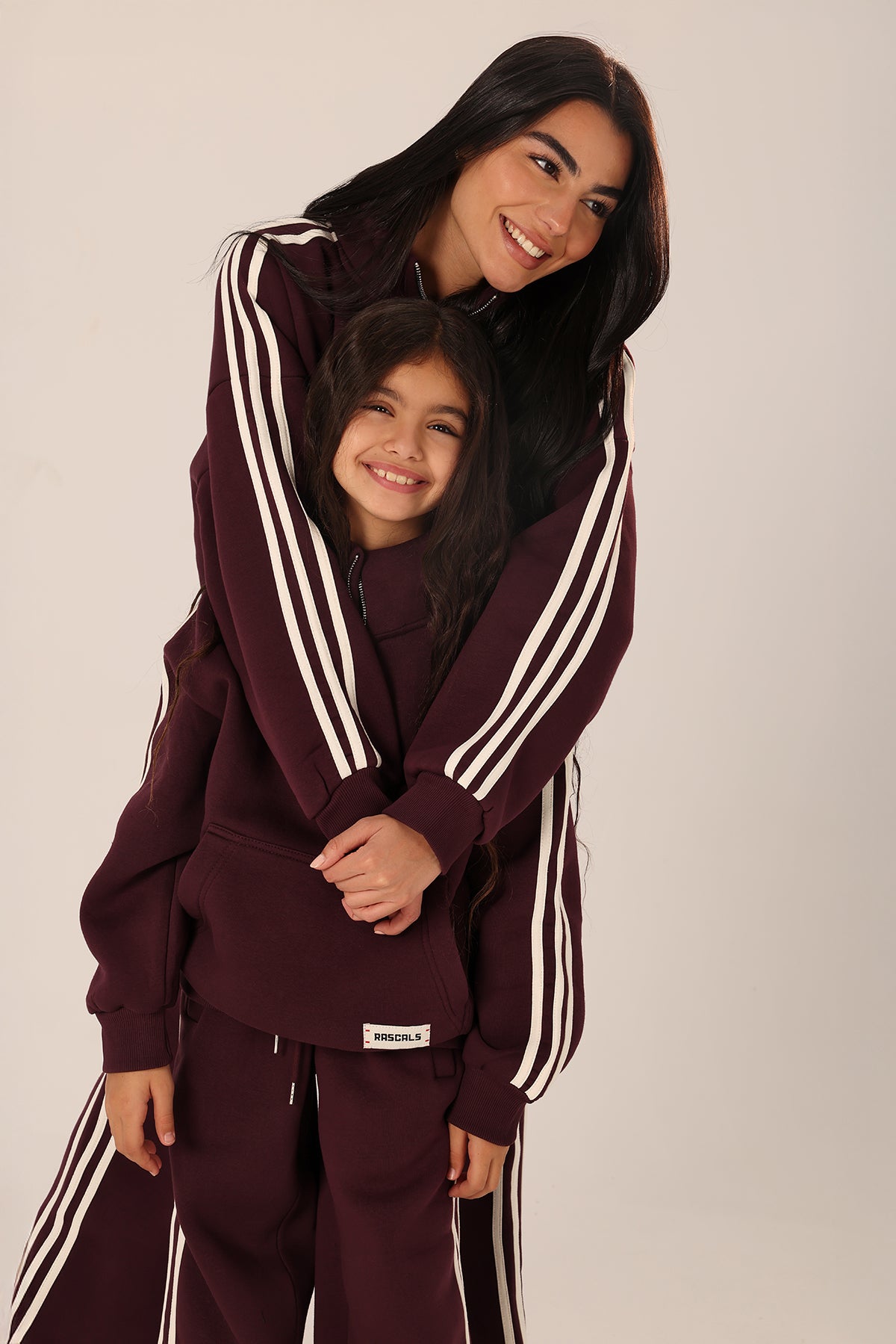 The retro rush set - adults