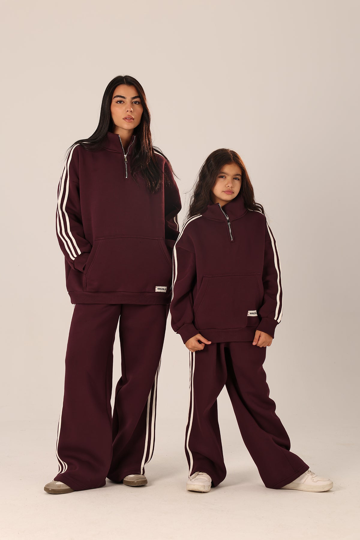 The retro rush set - adults